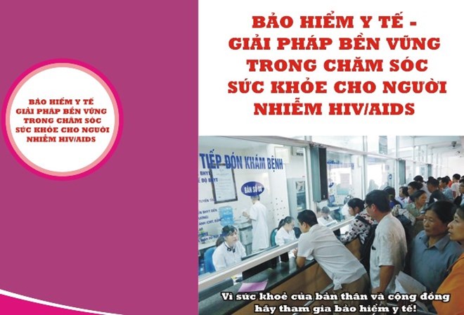 Lộ trình thực hiện bảo hiểm y tế cho người nhiễm HIV