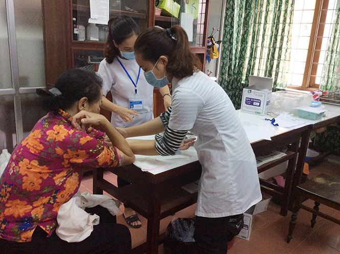 "Chìa khóa" bảo vệ sức khỏe