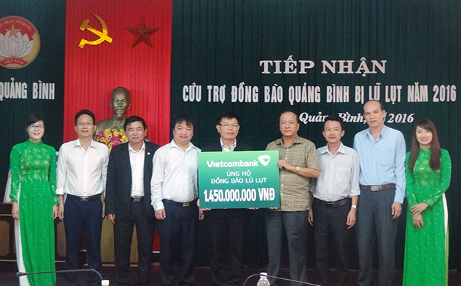 Sát cánh cùng người dân vượt qua khó khăn