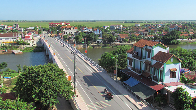 Sự kiện thành lập Chi bộ Mỹ Trung mãi mãi là mốc son trong lịch sử Đảng bộ huyện Lệ Thủy