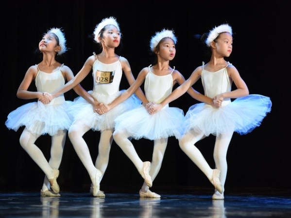"I have a dream": Giấc mơ có thật cho những em bé tật nguyền