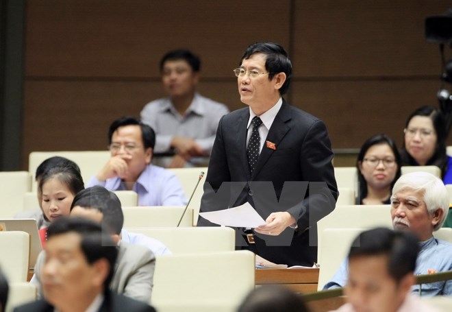 Đại biểu muốn chất vấn việc lạm dụng thuật ngữ "đúng quy trình"