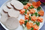 Không hàn the, giò vẫn dai và giòn
