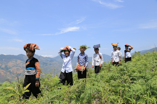 Đường đến trường