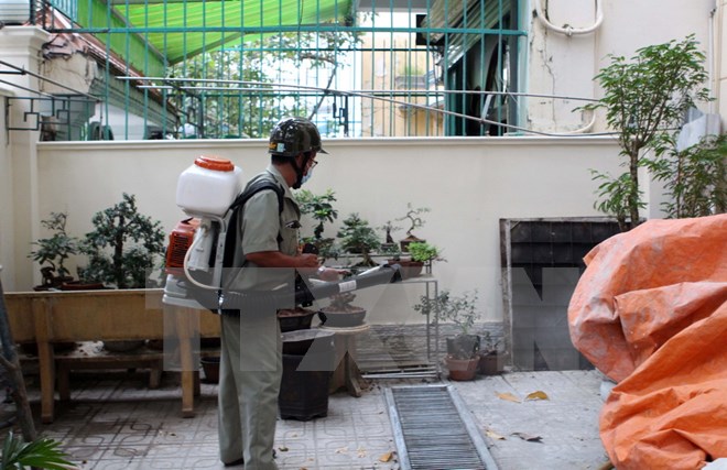 Thông tin mới về thai phụ nhiễm virus Zika vừa sinh con tại TP. HCM
