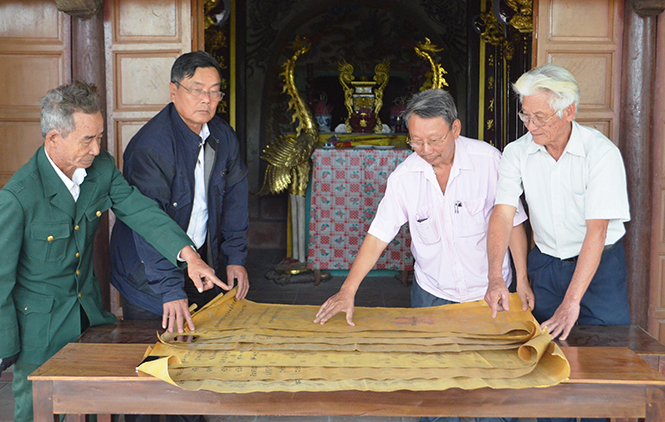 Khám phá "kho vàng" di sản