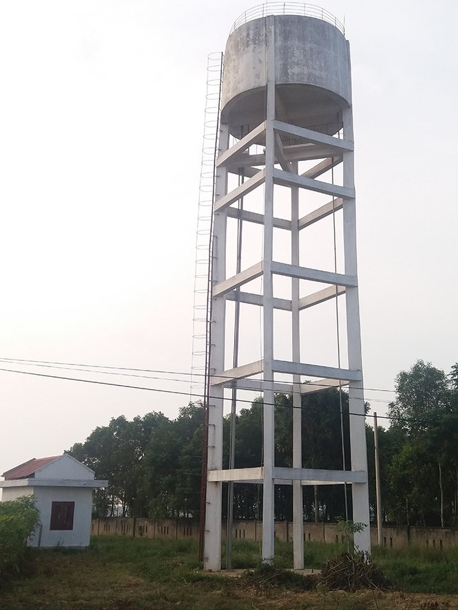 Xuân Thủy: Khơi dậy sức mạnh lòng dân trong xây dựng nông thôn mới