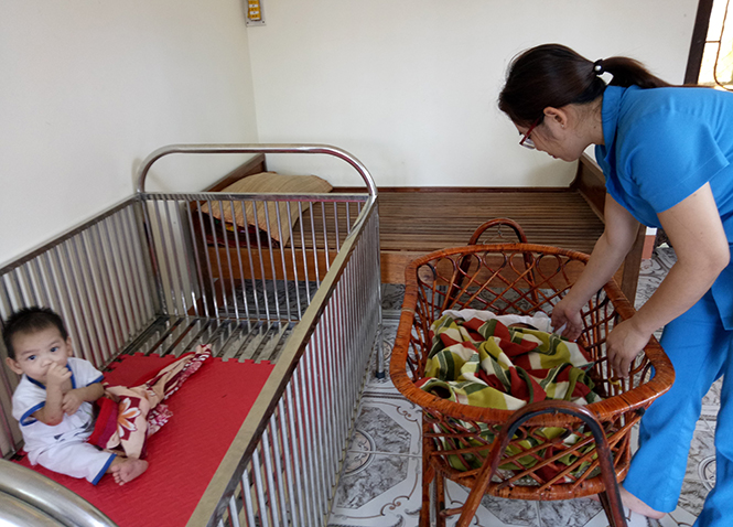 Nơi chở che những mảnh đời bất hạnh