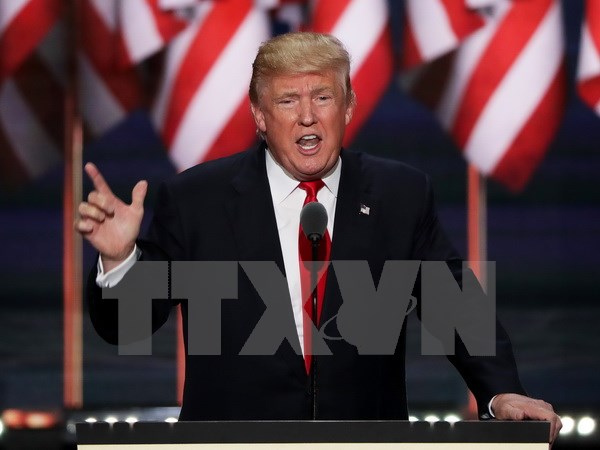 Không có dấu hiệu ông Donald Trump muốn Mỹ rút khỏi WTO