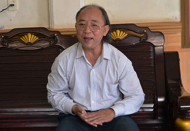 Người yêu điệu hát quê hương