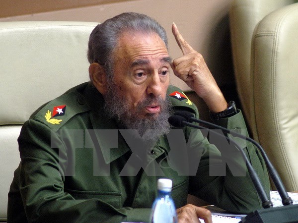 Lãnh đạo trên thế giới tiếp tục gửi lời chia buồn đến Cuba