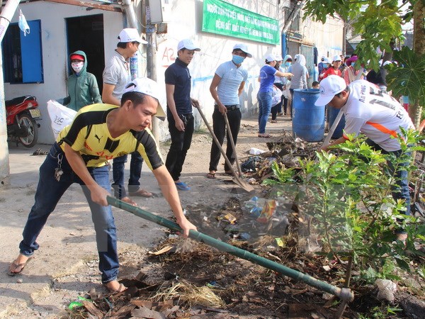 Tăng cường phòng, chống dịch bệnh do vi rút Zika gây nên