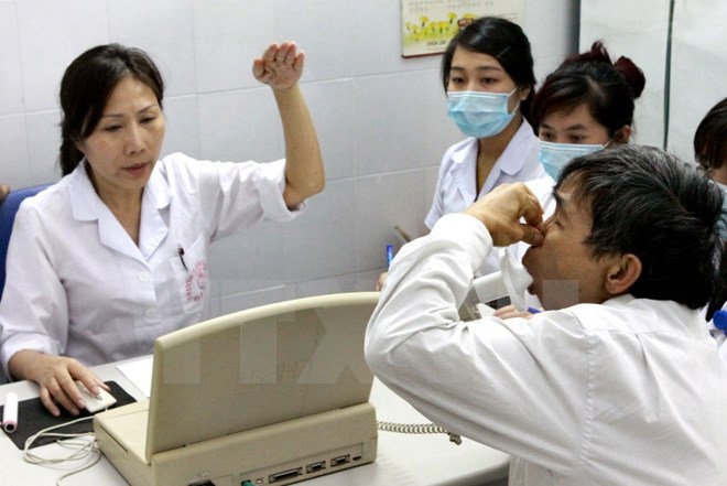 Cơ hội khám miễn phí về bệnh phổi tắc nghẽn mạn tính