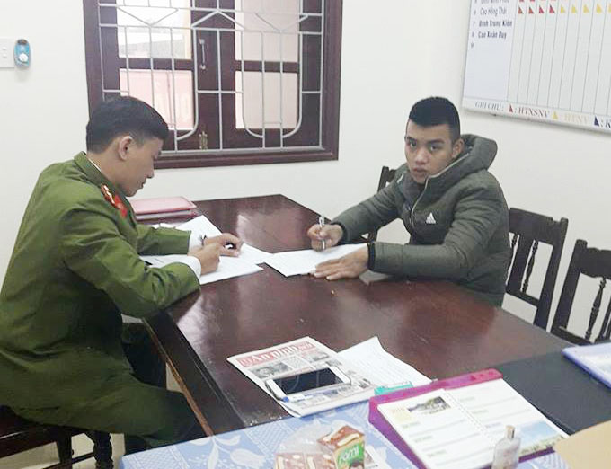 Bắt đối tượng mua bán, tàng trữ ma túy