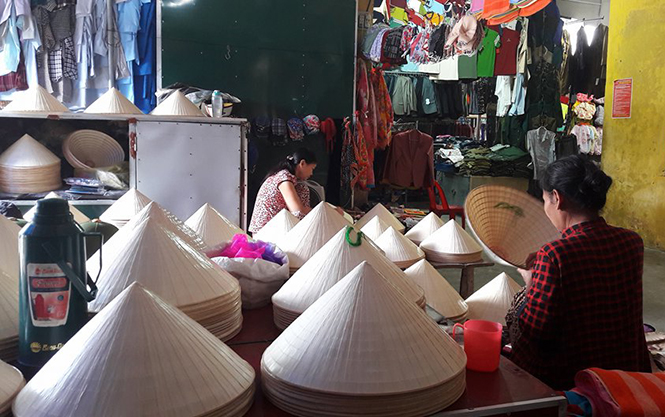 Ba Đồn, nét chợ cổ trong lòng phố