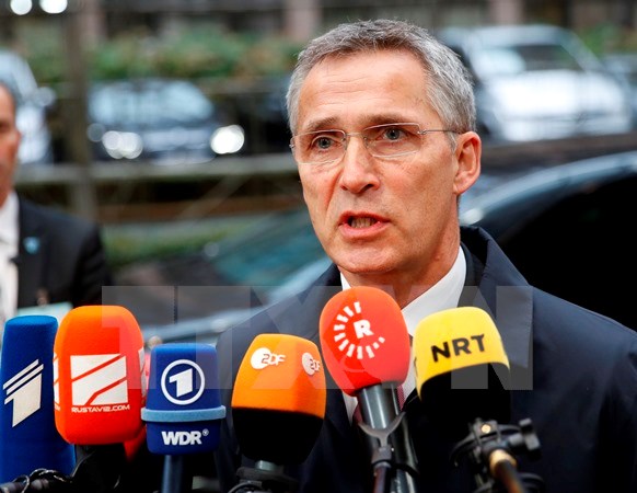 Tổng thư ký Stoltenberg: NATO muốn tăng cường hợp tác với EU