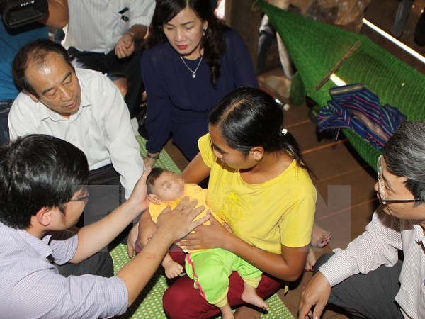 Theo dõi đặc biệt thai phụ vùng có nguy cơ nhiễm virus Zika