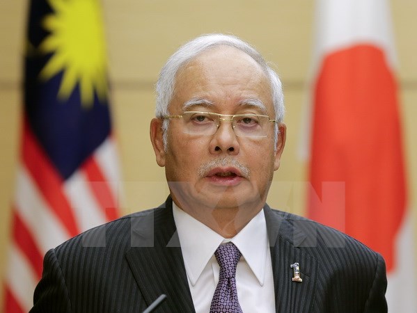 Thủ tướng Malaysia Najib Razak bác tin UMNO yêu cầu ông từ chức