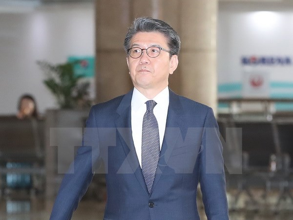 Hàn-Mỹ-Nhật thảo luận về chương trình hạt nhân Triều Tiên