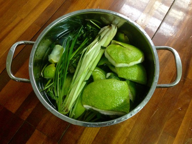 Xông người như thế nào cho đúng?