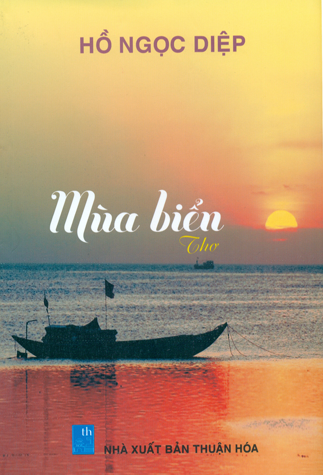 Biển trong thơ Hồ Ngọc Diệp