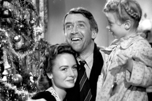 It's a wonderful life - Một bộ phim bất tử cho lễ Giáng sinh