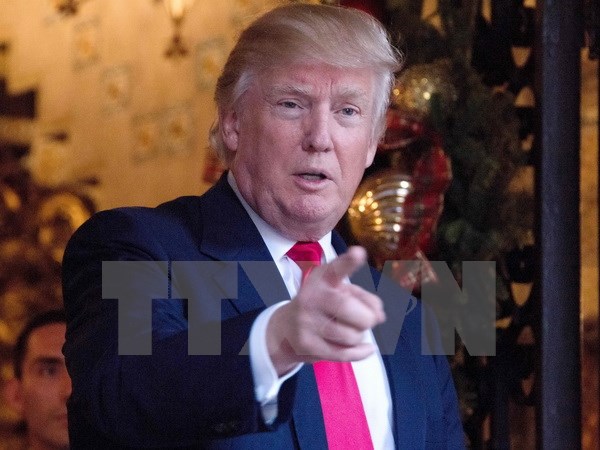 Mỹ: Ông Trump sẽ loại bỏ nhiều di sản của Tổng thống Obama