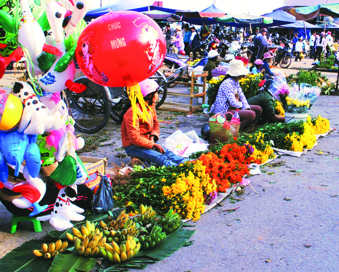 Tăng cường bảo đảm an ninh trật tự, bảo vệ Tết Nguyên đán Đinh Dậu năm 2017