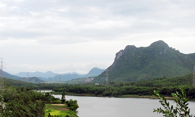 Những miền quê đã qua...