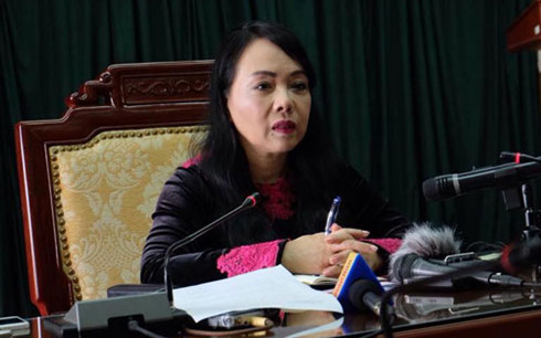 Bộ trưởng Bộ Y tế: Đã đến lúc nhân viên y tế phải cúi chào bệnh nhân