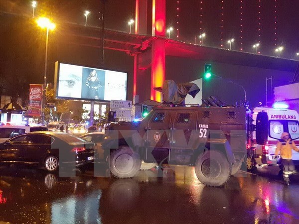 Bắt đầu xuất hiện một số bằng chứng trong vụ tấn công ở Istanbul
