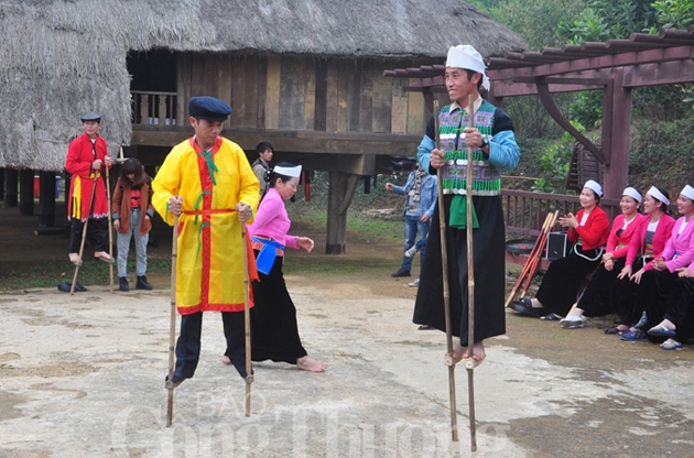 Ngày hội "Sắc Xuân trên mọi miền Tổ quốc" năm 2017