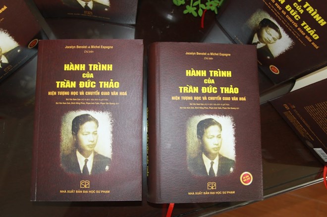 Ra mắt cuốn sách toàn diện nhất về triết gia Trần Đức Thảo