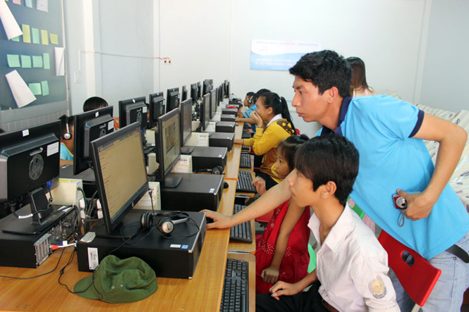 Sức hấp dẫn của các điểm truy nhập Internet công cộng tại Quảng Bình