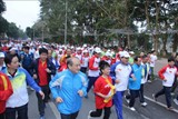 Ngày chạy Olympic năm 2017 diễn ra trên toàn quốc vào 26-3