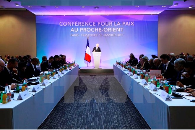 Quốc tế kêu gọi Israel, Palestine hướng tới một thỏa thuận hòa bình