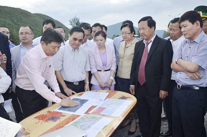 Đầu năm góp chuyện thu hút đầu tư