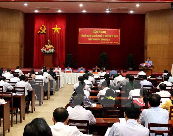Bộ Chính trị chỉ đạo về việc kiểm điểm tự phê bình và phê bình