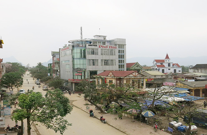 Minh Hóa và kỳ vọng đổi thay
