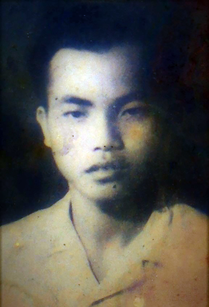 Người con Cảnh Dương anh hùng