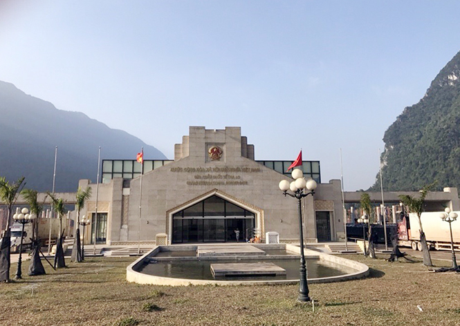 "Cơ hội vàng" từ hành lang kinh tế Đông-Tây