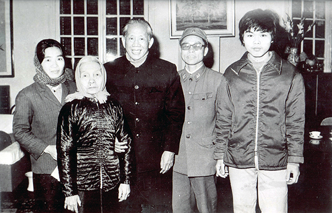 Ông Nghị Các