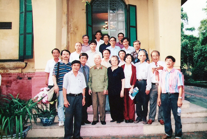 Văn nghệ Quảng Bình, một thời không quên