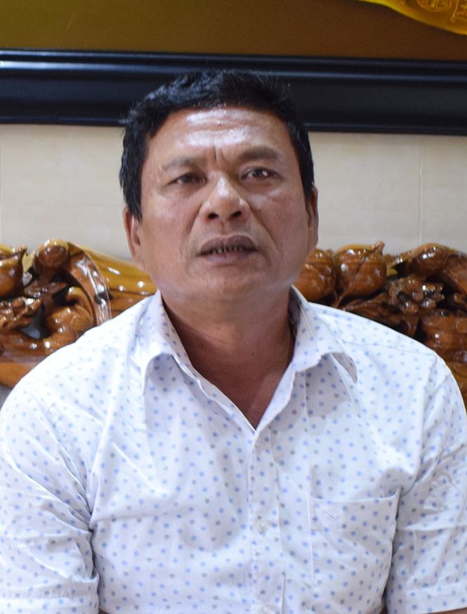 Những người con của biển