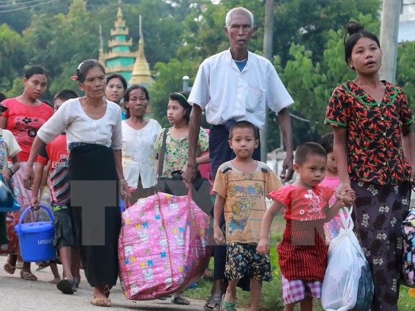 Bangladesh tiếp tục kế hoạch di dời người Hồi giáo Rohingya