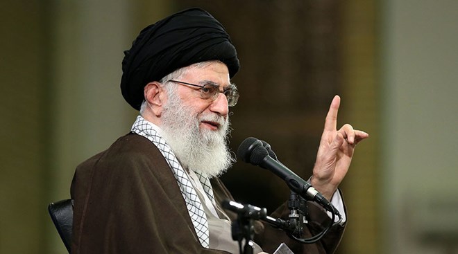 Đại giáo chủ Iran tố ông Trump là "bộ mặt thật" của nước Mỹ