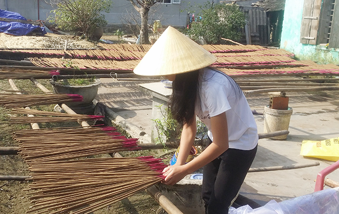 Bố Trạch: Đòn bẩy từ hoạt động khuyến công
