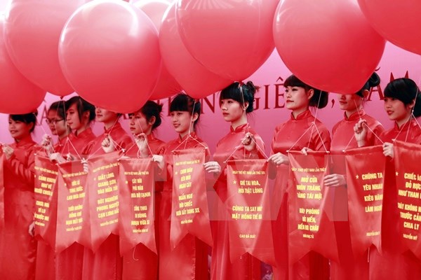 Nhiều điểm mới tại Ngày thơ Việt Nam Xuân Đinh Dậu 2017