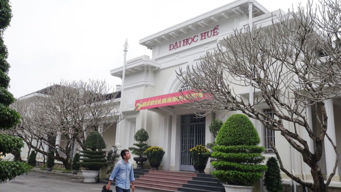 ĐH Huế xét tuyển thêm nhiều tổ hợp môn mới