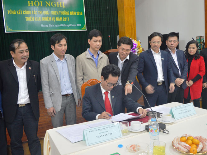 Năm 2016, quy mô nguồn vốn huy động trên toàn tỉnh đạt 27.369 tỷ đồng